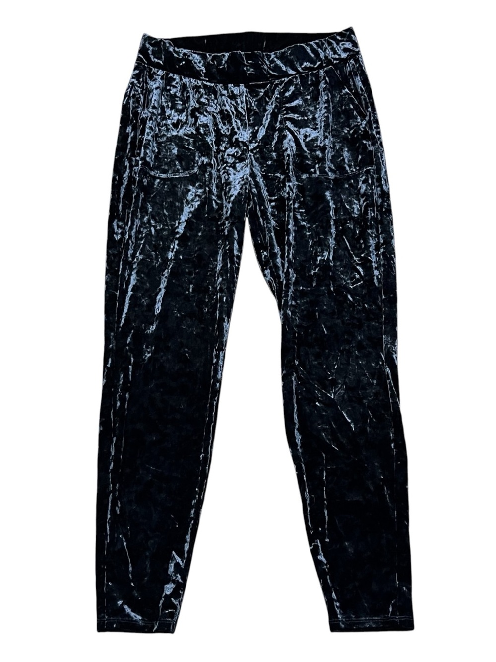 Torrid Women’s Crushed Velvet Pull-On Pants Size 2